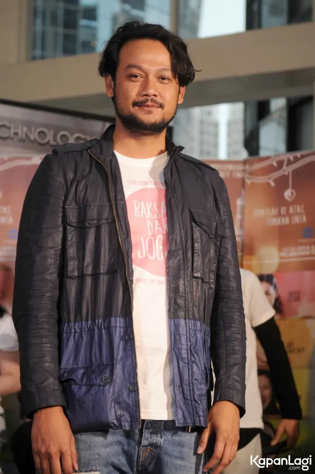 11 Seleb Ganteng Ini Terkenal Kocak! Pria Idaman Wanita