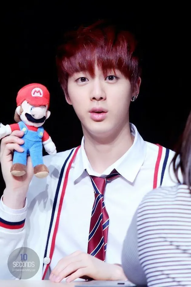 obsesi unik bintang k-pop