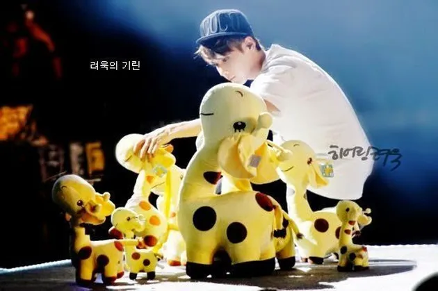 obsesi unik bintang k-pop