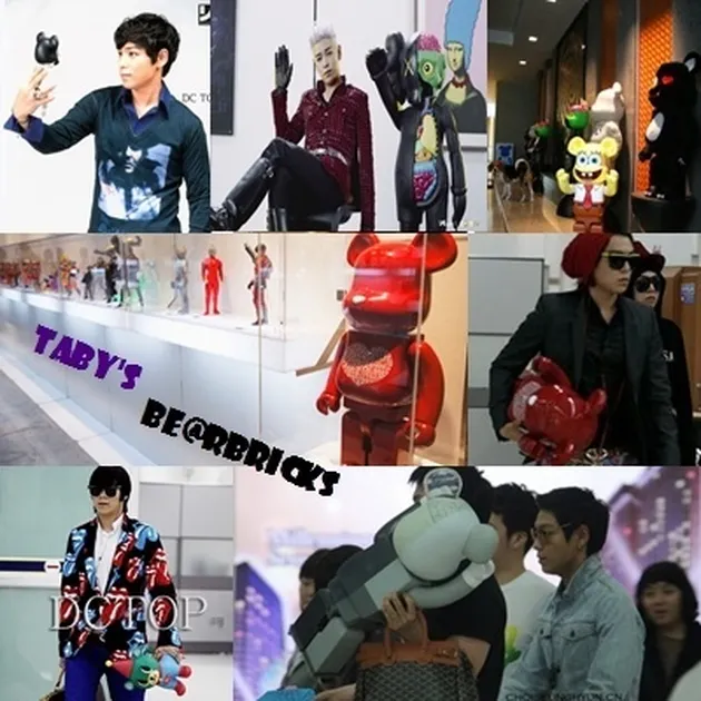 obsesi unik bintang k-pop