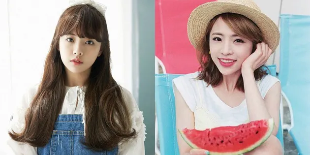 Selebritis Korea Diet