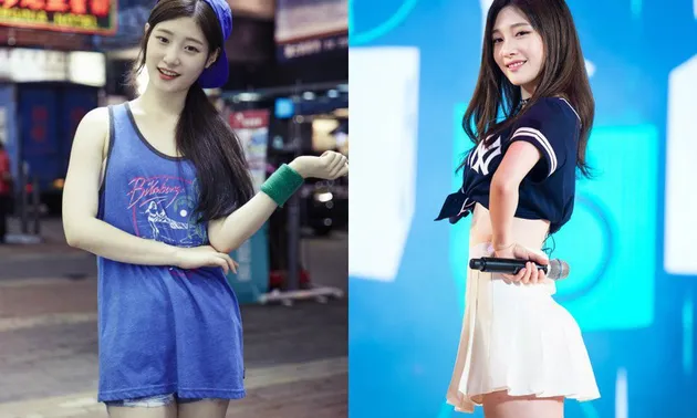 Selebritis Korea Diet