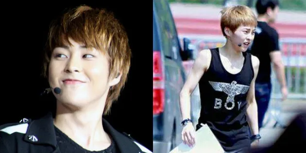 Selebritis Korea Diet