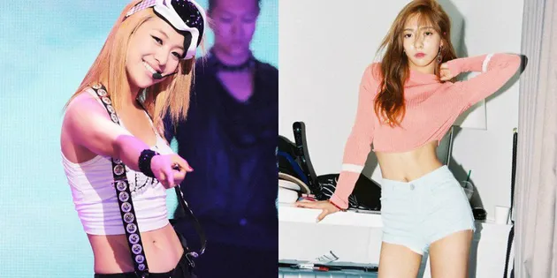 Selebritis Korea Diet