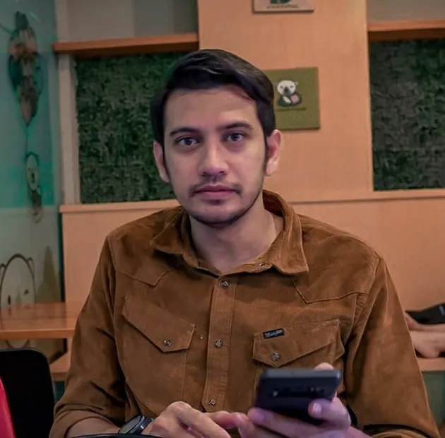 aktor suara hati istri