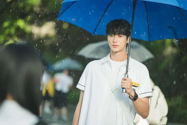 aktor Korea usia 30 tahunan