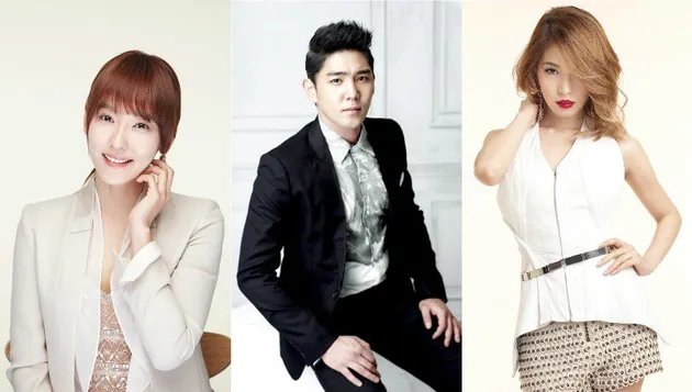 Dalam Radio Star, Kangin mengakui ada dua orang di SM Entertainment yang paling membuatnya takut, yakni BoA dan Dana. Oh well, dua wanita ini memang memiliki aura tajam yang super keren.