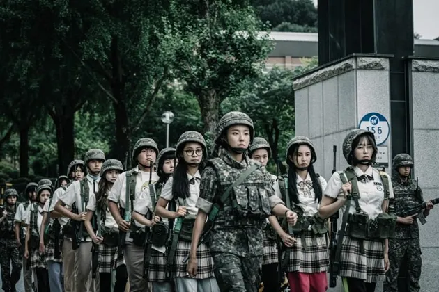 Drama Korea Thriller Sekolah