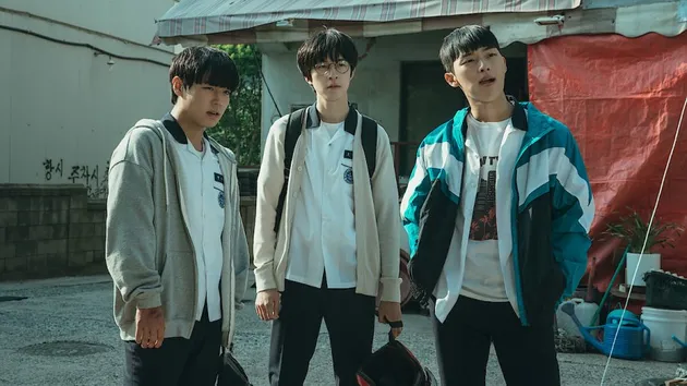 Drama Korea Thriller Sekolah