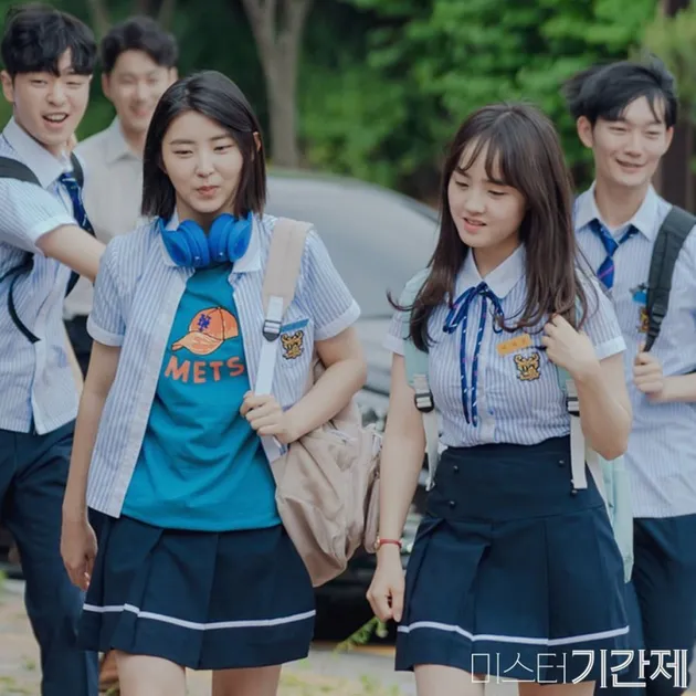 Drama Korea Thriller Sekolah