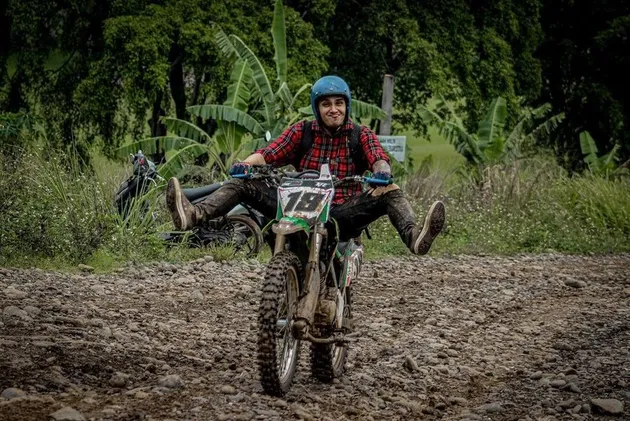 Deretan artis yang Hobi Nge-trail