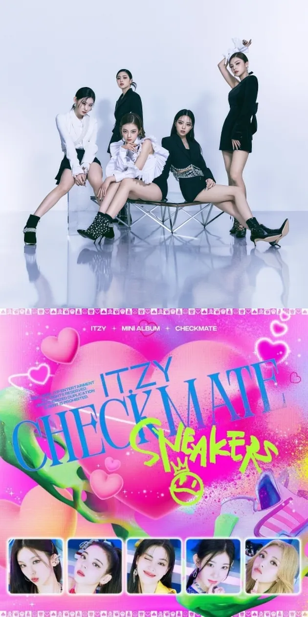 Cover Album K-Pop 2022 Paling Nggak Banget