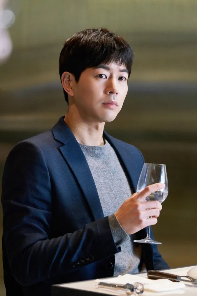drama Korea yang dibintangi ahjussi karismatik