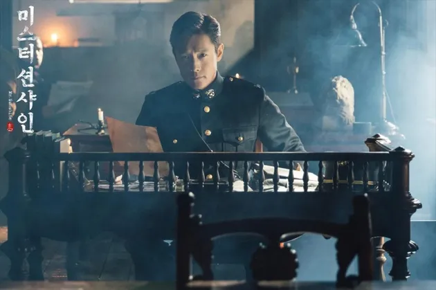 drama Korea MR. SUNSHINE