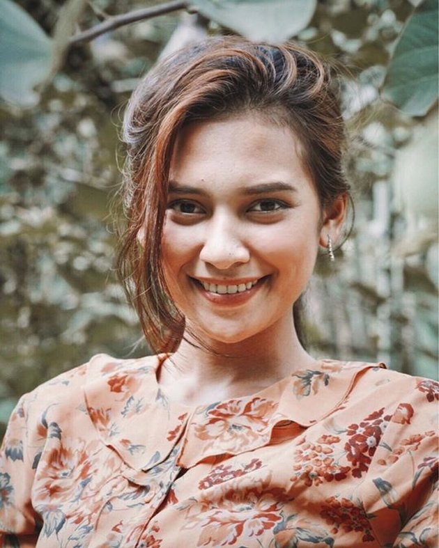 12 Beautiful Facts about Indah Permatasari, Arie Kriting's Girlfriend who is in Conflict with her Mother