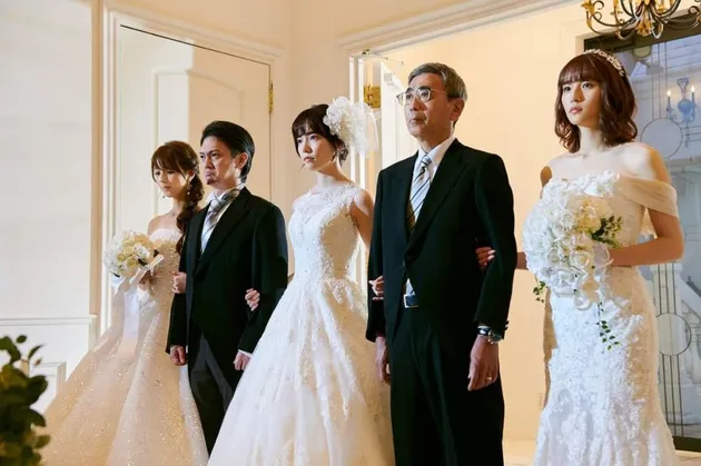 HAREM MARRIAGE