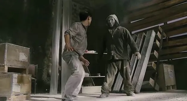 12 film pertarungan menyingkirkan peserta