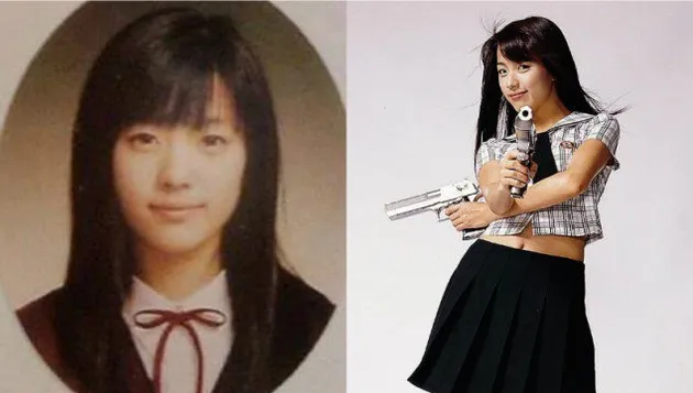 Foto SMA Bintang drama korea