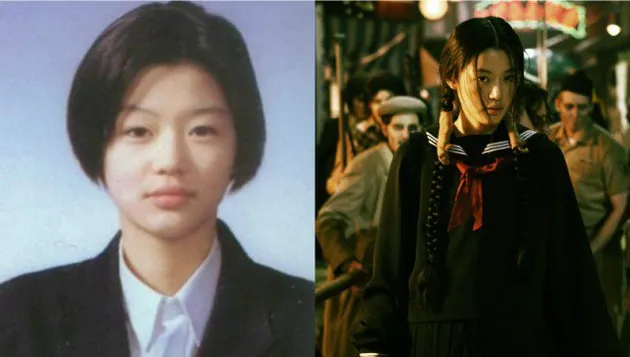 Foto SMA Bintang drama korea