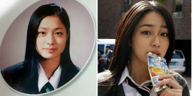 Foto SMA Bintang drama korea