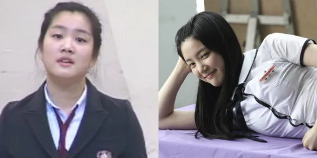 Foto SMA Bintang drama korea