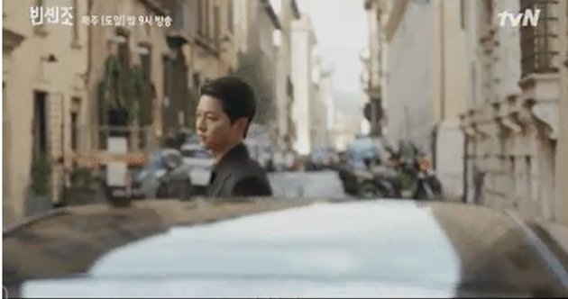 12 Photos Showing the Advanced Visual Effects of Song Joong Ki's Drama 'VINCENZO', Viewers Unaware that Scenes in Italy were Edited
