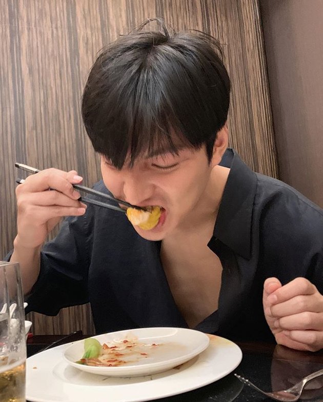 12 Handsome Photos of Lee Min Ho that are Boyfriend Material, Proudly Displayed on Socmed