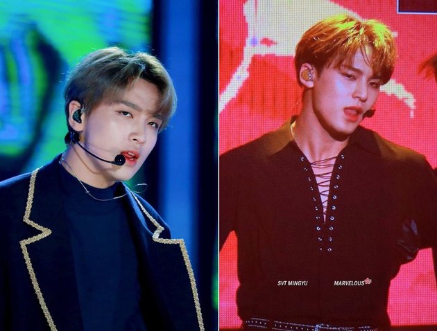 12 Photos That Prove Haechan NCT Resembles Mingyu SEVENTEEN, Fans Say They're Perfect as Siblings