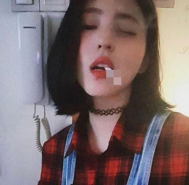 12 Old Photos of Han So Hee That Are Being Discussed Again, She Used to Have a Tattoo on Her Arm - Netizens Are Amazed to See That the Tattoo is Gone