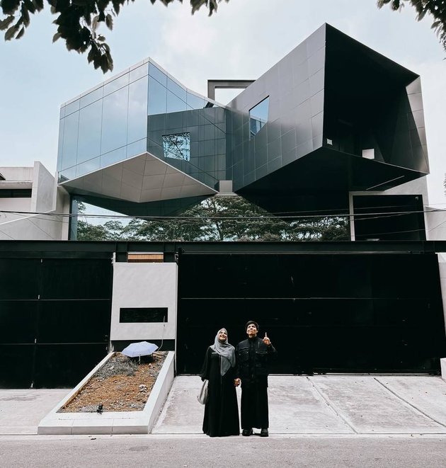 12 Photos of Ameena & Baby Azura's New House, Atta Halilintar Doesn't Want to be Called Luxurious