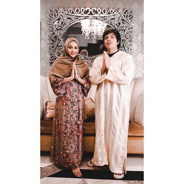 12 Photos of Aurel Hermansyah and Atta Halilintar's Love Journey, From Collaborating Together to Getting Married Soon!