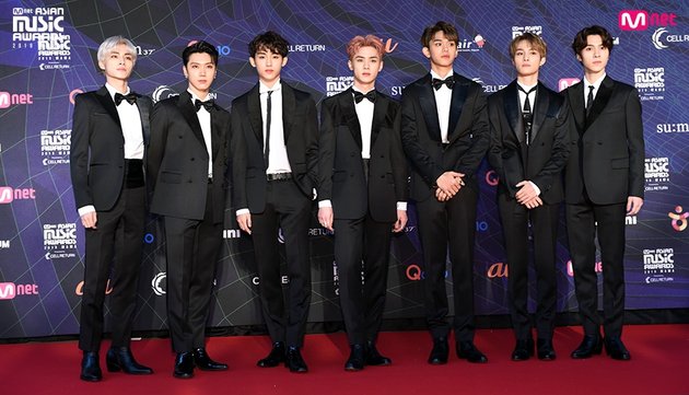 12 Photos of K-Pop Stars on the Red Carpet at MAMA 2019, From BTS to TWICE!