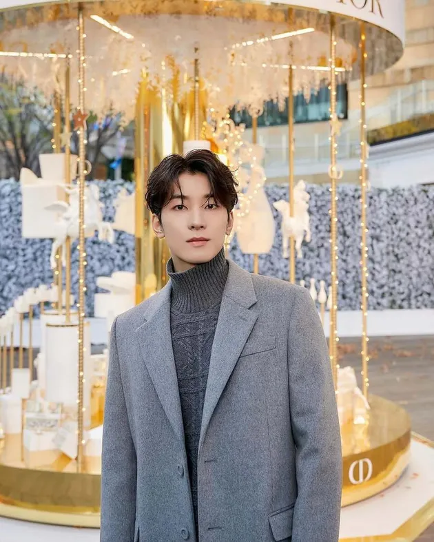 Wonwoo SEVENTEEN