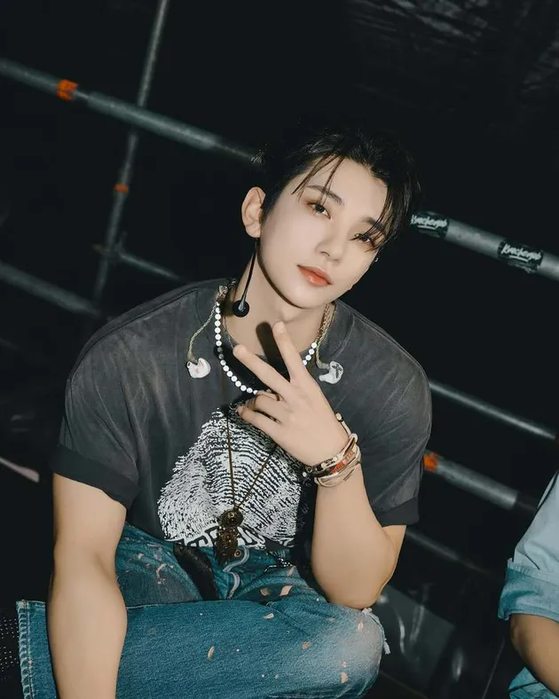 Joshua SEVENTEEN