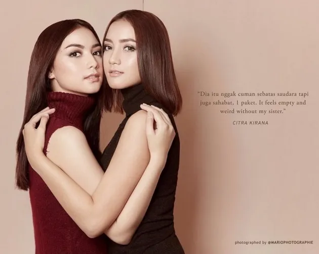 11 Kakak Cantik Selebritis Indonesia, Pesona Lumpuhkan Para Pria