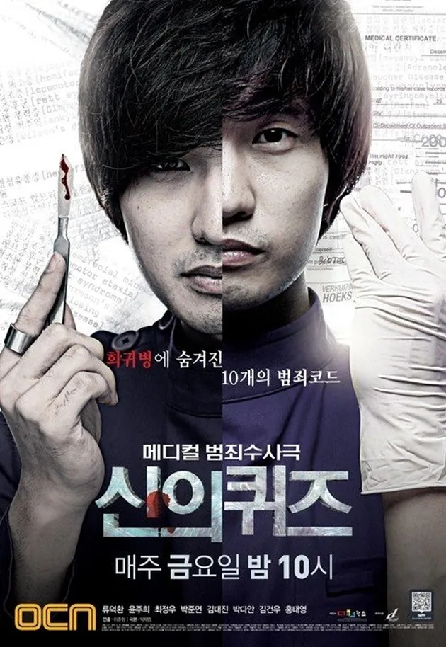 karakter drama pintar
