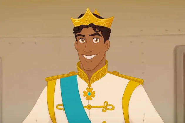 disney hottest man