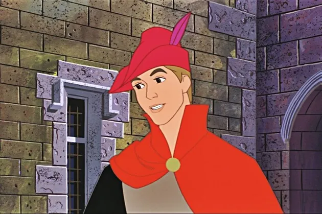 disney hottest man