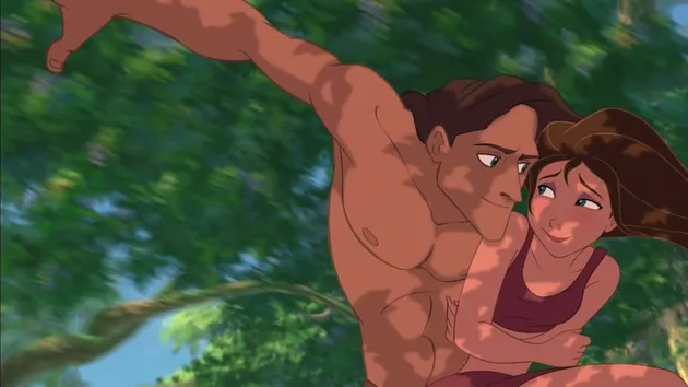 disney hottest man