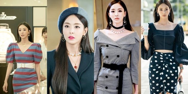 13 Characters of K-Drama Women with the Best Fashion, Their OOTDs Spoil the Eyes