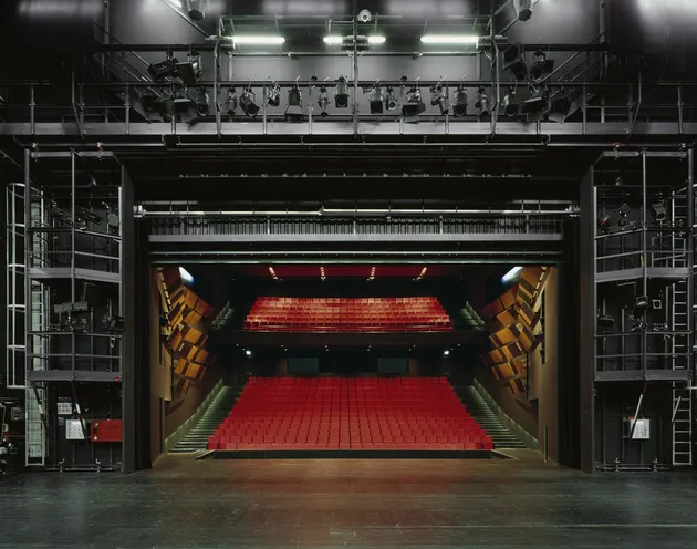 Panggung Konser