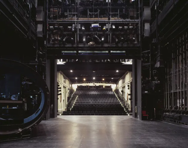 Panggung Konser