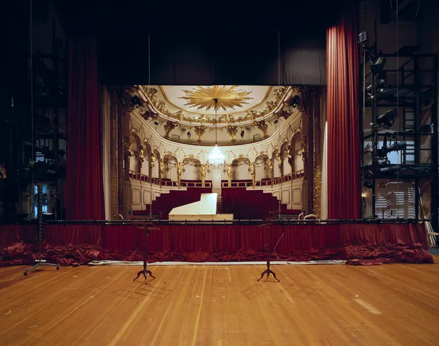 Panggung Konser