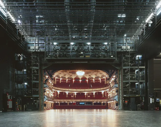 Panggung Konser