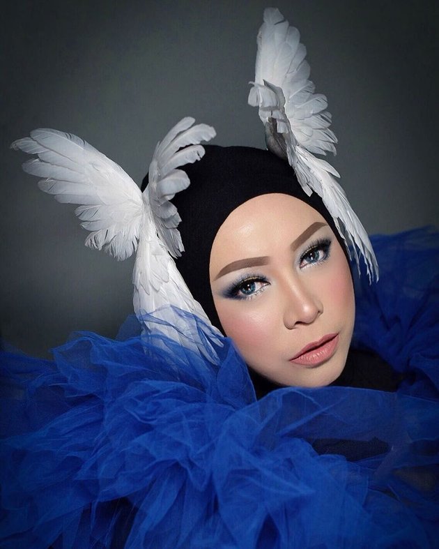 12 Eccentric Appearances by Melly Goeslaw, Always Daring to be Different!