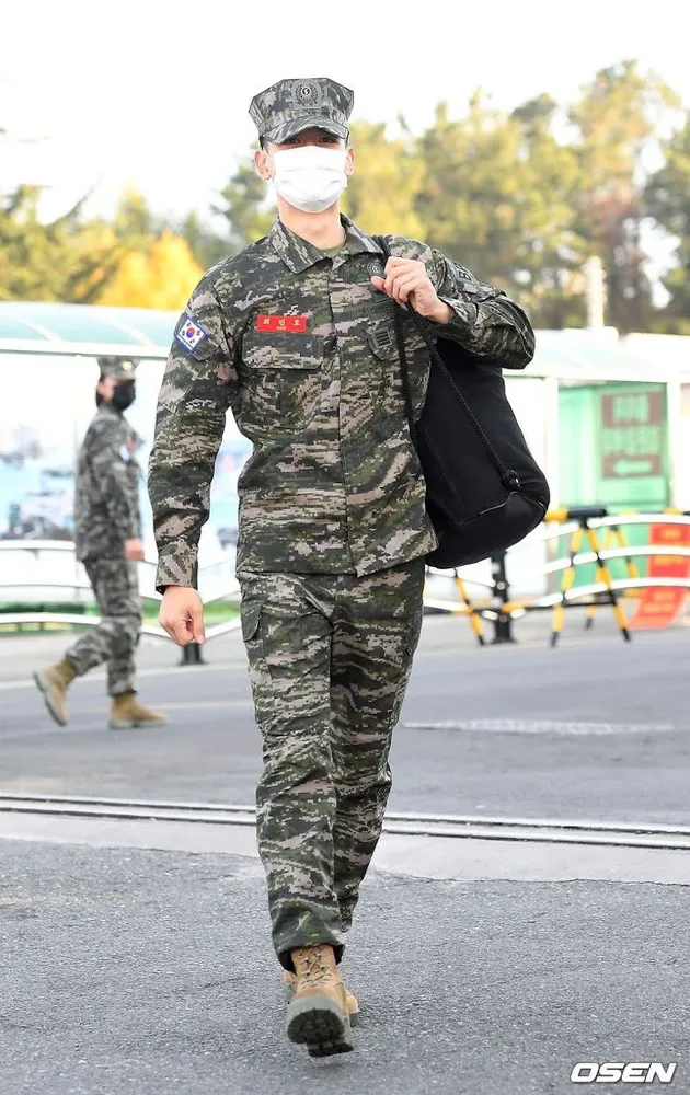 Minho SHINee makin hot pasca wajib militer