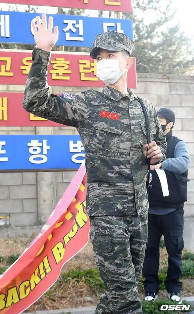 Minho SHINee makin hot pasca wajib militer
