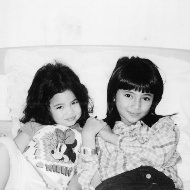 12 Portraits of Togetherness Between Marshanda and Alyssa, Beautiful Sibling Duo
