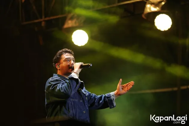 Keseruan KapanLagi Buka Bareng (KLBB) BRI Festival 2025 Hari Kedua