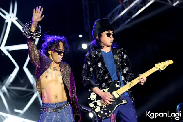 Konser Slank Empat Satoe